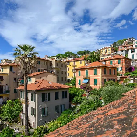 شقة La Mansarda Di Lory